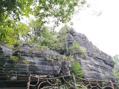 -梭布垭石林景区