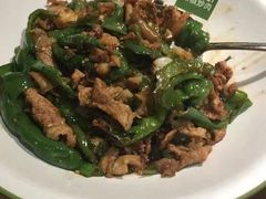 -费大厨辣椒炒肉(万家丽一店)
