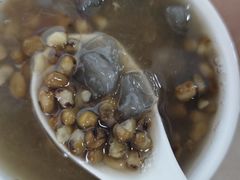 薯粉绿豆糖-瘦鬼老档糖水铺