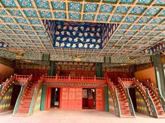 -横店影视城明清宫苑园区