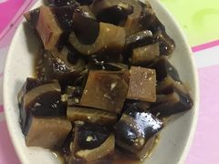 -老红桥炸灌肠牛肚锅烧烤(定福庄店)