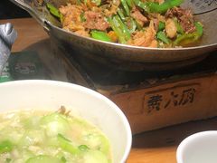 -费大厨辣椒炒肉(万家丽一店)