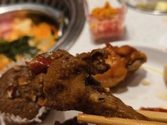 -龍歌自助小火锅(芝罘万达店)