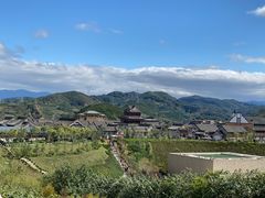 -白鹿原影视城