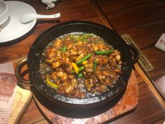 -绿茶餐厅(华联万柳店)