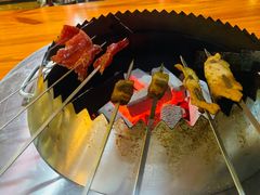 -炭虎子水浒烤肉(梦时代店)