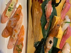 -梅丘·寿司の美登利(银座店)