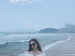 -海云台海滩