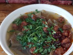 丸子汤-苏记丸子汤