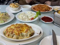 -金环西餐厅