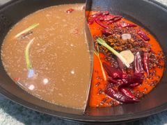 -鸿姐老火锅(花园路店)