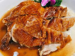 广州烧鸭-广州海鲜酒楼(长丰园店)