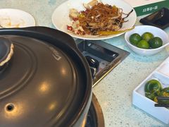 -烹然四季椰子鸡火锅(团结湖总店)