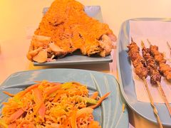 -二发烧烤(亚麻厂店)