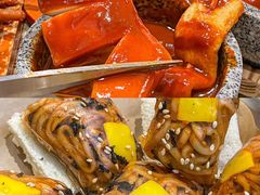-安又胖韩国烤肉(泰达永旺店)