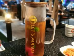 -白玉·朝鲜族烤串(南山店)