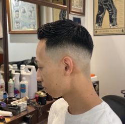 -Brother Barber Shop男士理发店