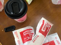 -肯德基(吴江万宝大润发店)