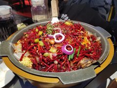 -南锣南门(东方银座店)
