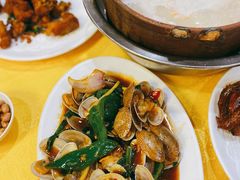 -蛇口康乐快餐鱼仔档(翠苑小区店)