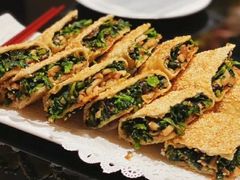 老崔手工蔬菜饼-紫阳海鲜楼·传承闽味(长乐路总店)