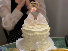 -玉见cake低糖蛋糕甜品台定制(河西店)