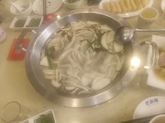 -芭夯兔·无骨兔汤锅(华阳店)