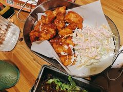-恩你小木屋·韩式料理(假日广场店)