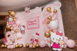 -上海明天广场JW万豪酒店·宴会厅