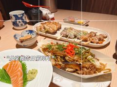 三文鱼腩刺身-小山日本料理(电子大厦店)