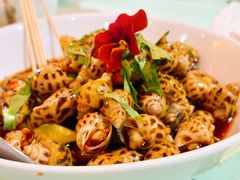 捞汁花螺-肥福排档(星光店)