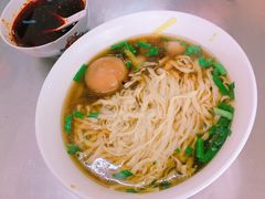 腰花肥肠面-老赵面店(大西路店)