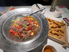 -新辣宴·湖南家常菜·商务聚餐(中粮创芯店)