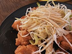 -猫头鹰炸鸡