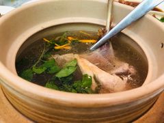 花螺鸡汤-神仙馆(衡山路店)