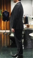 -Biella Fibers杰尼亚Zegna面料西装·夹克·礼服全定制Bespoke(晶耀前滩店)