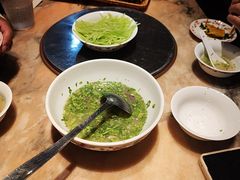 -清真·老门框爆肚涮肉·中华老字号(丰管路店)