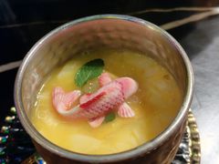 原创锦鲤杨枝甘露-粤·向群饭店(二沙岛店)