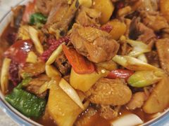 -汗腾格里·风味餐厅(新疆驻京办店)