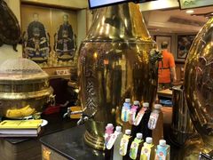 自助取餐区-恭和堂 龟苓膏(铜锣湾店)