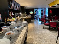 -上海锦江汤臣洲际大酒店壹阶层