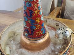 -木辛水水冰煮羊(新城店)