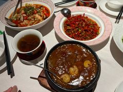 石墨黑方-千百味红餐厅·江西菜(绿地双子塔店)