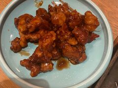 糖醋里脊-新白鹿餐厅(城西银泰城店)