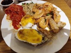 -禾斗海鲜自助(城阳宝龙店)