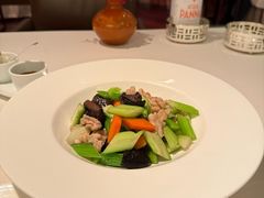 -龙景轩(香港四季酒店)