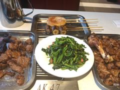 -AK47烤羊腿串吧(柳浪家园店)