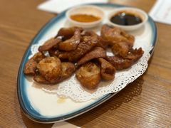 招牌脆皮大肠-宴鲜森·老底子杭帮菜(河坊街店)