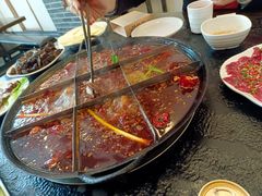 -仁虎老火锅(黄泥磅店)