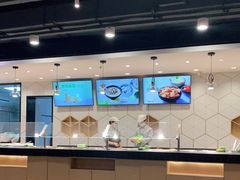 自助取餐区-大米先生(成都青龙街店)